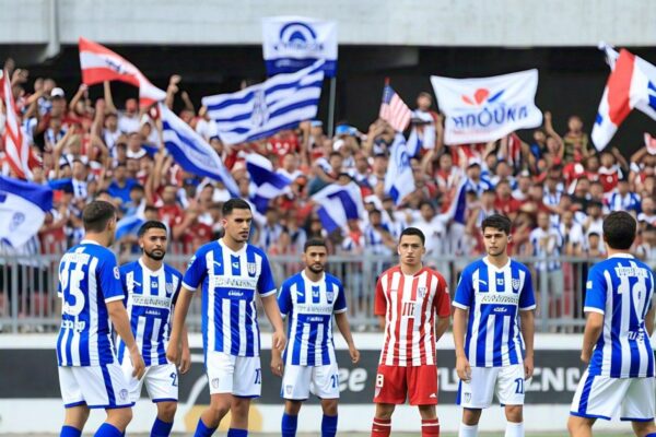 C.F. Monterrey vs Atlético San Luis Lineups