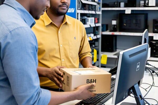 what is b and h return policy