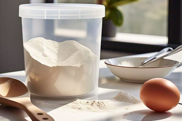 egg white powder