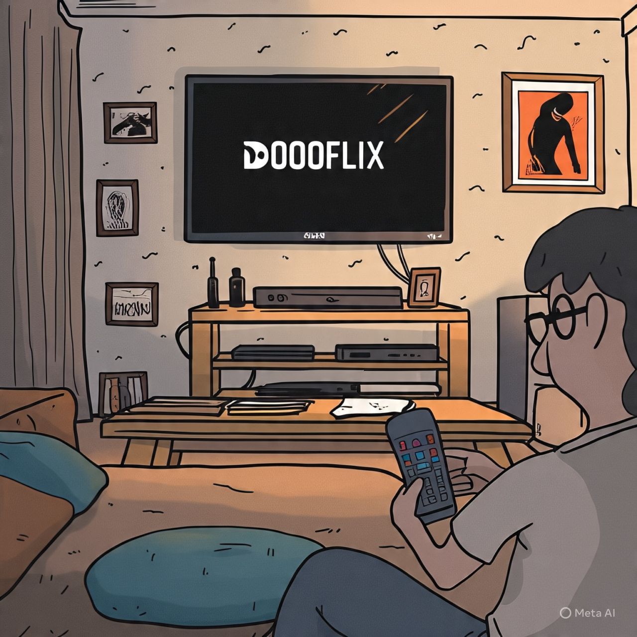 Doodflix