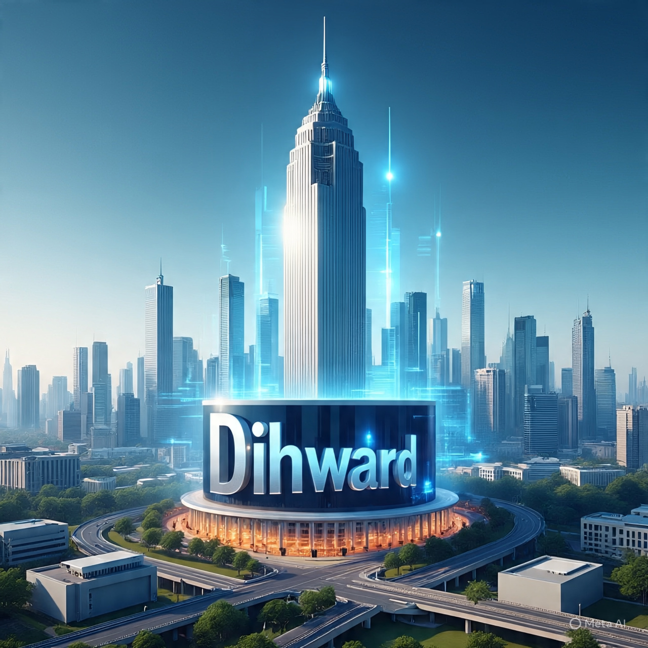 Dihward