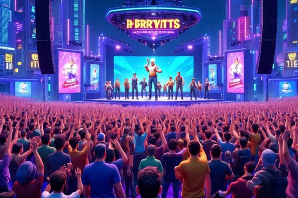 When is the Fortnite Live Event