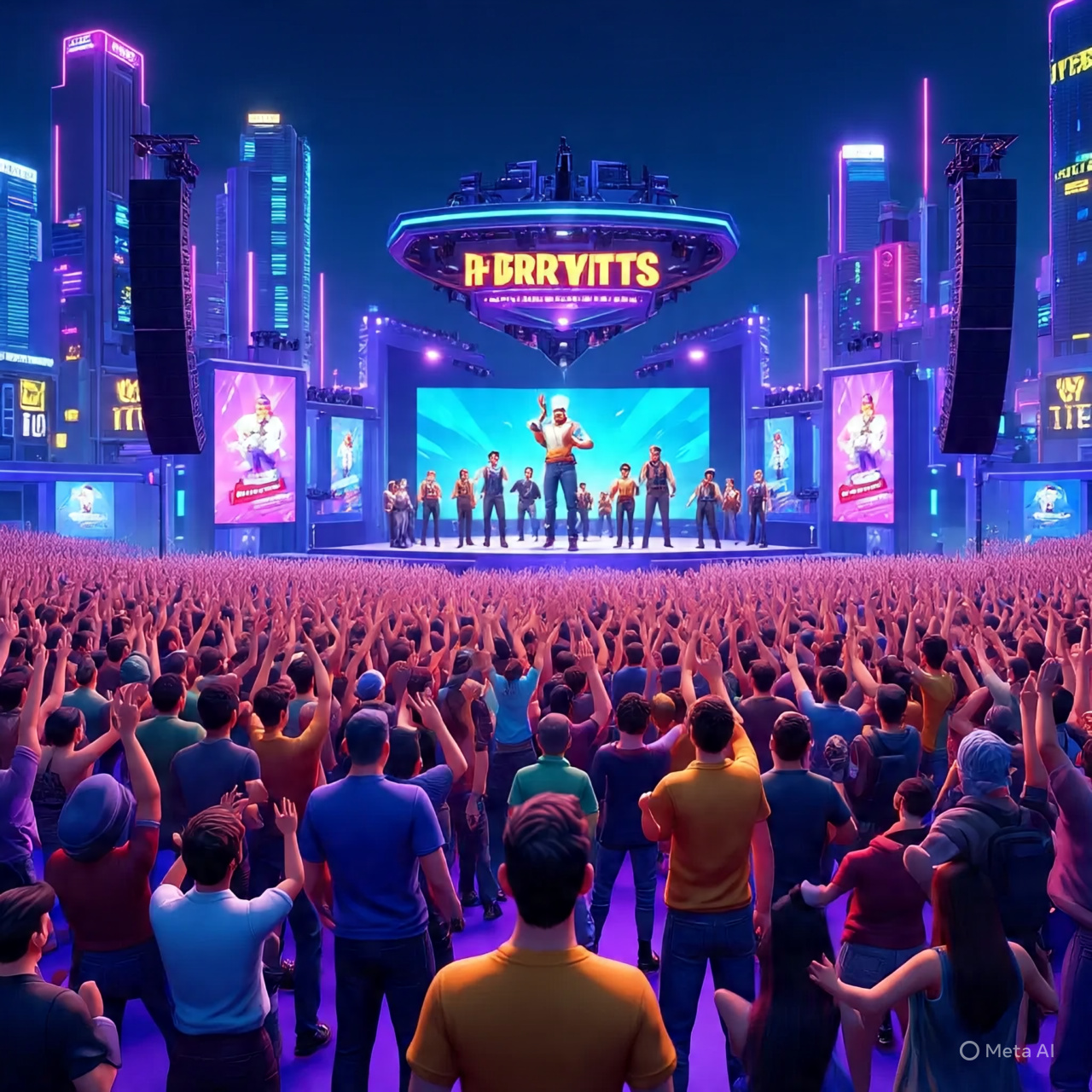 When is the Fortnite Live Event