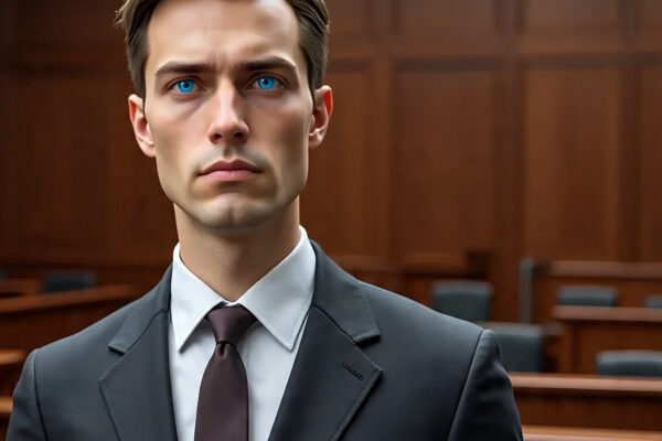 Does Phoenix Wright Have Heterochromia