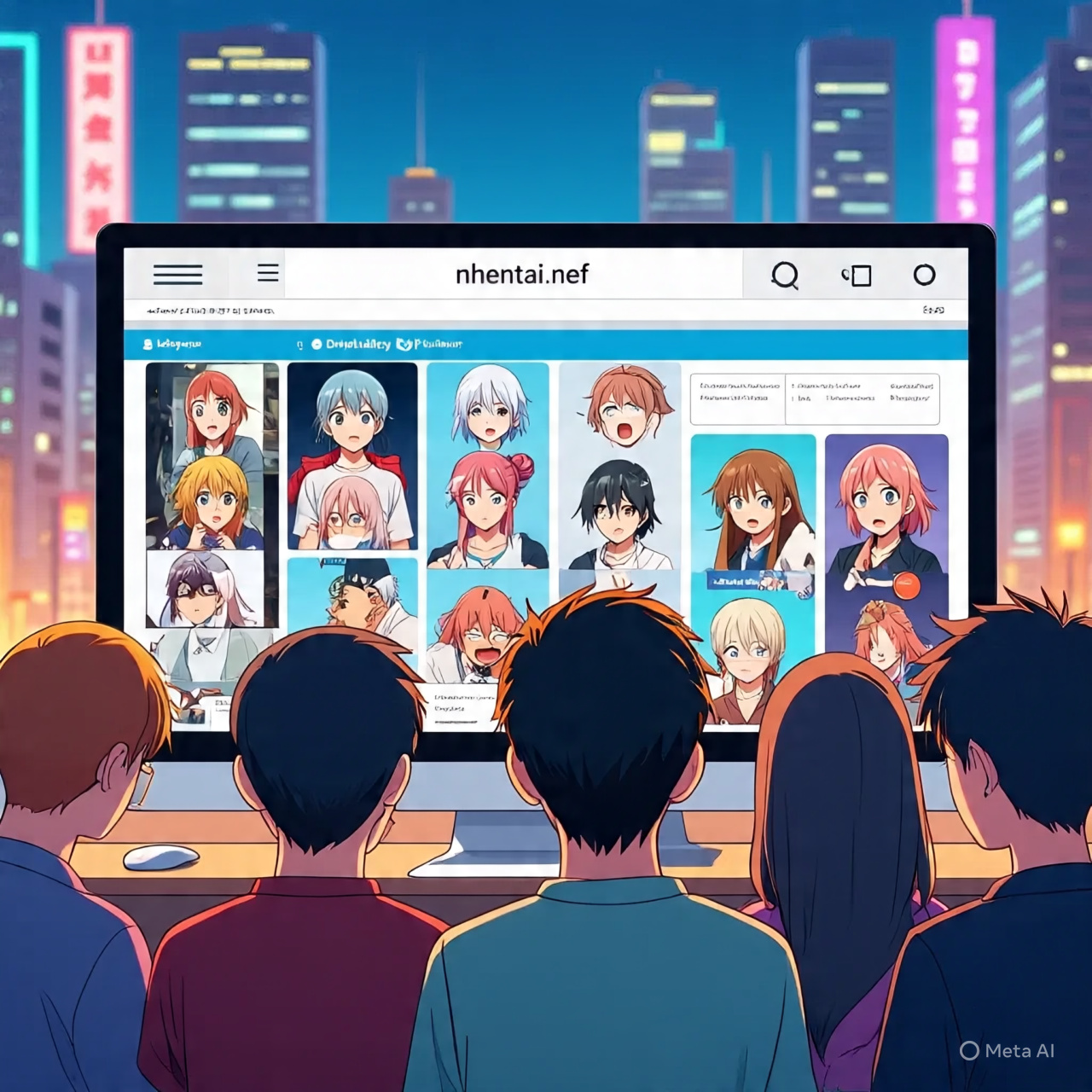 nhentai.nef