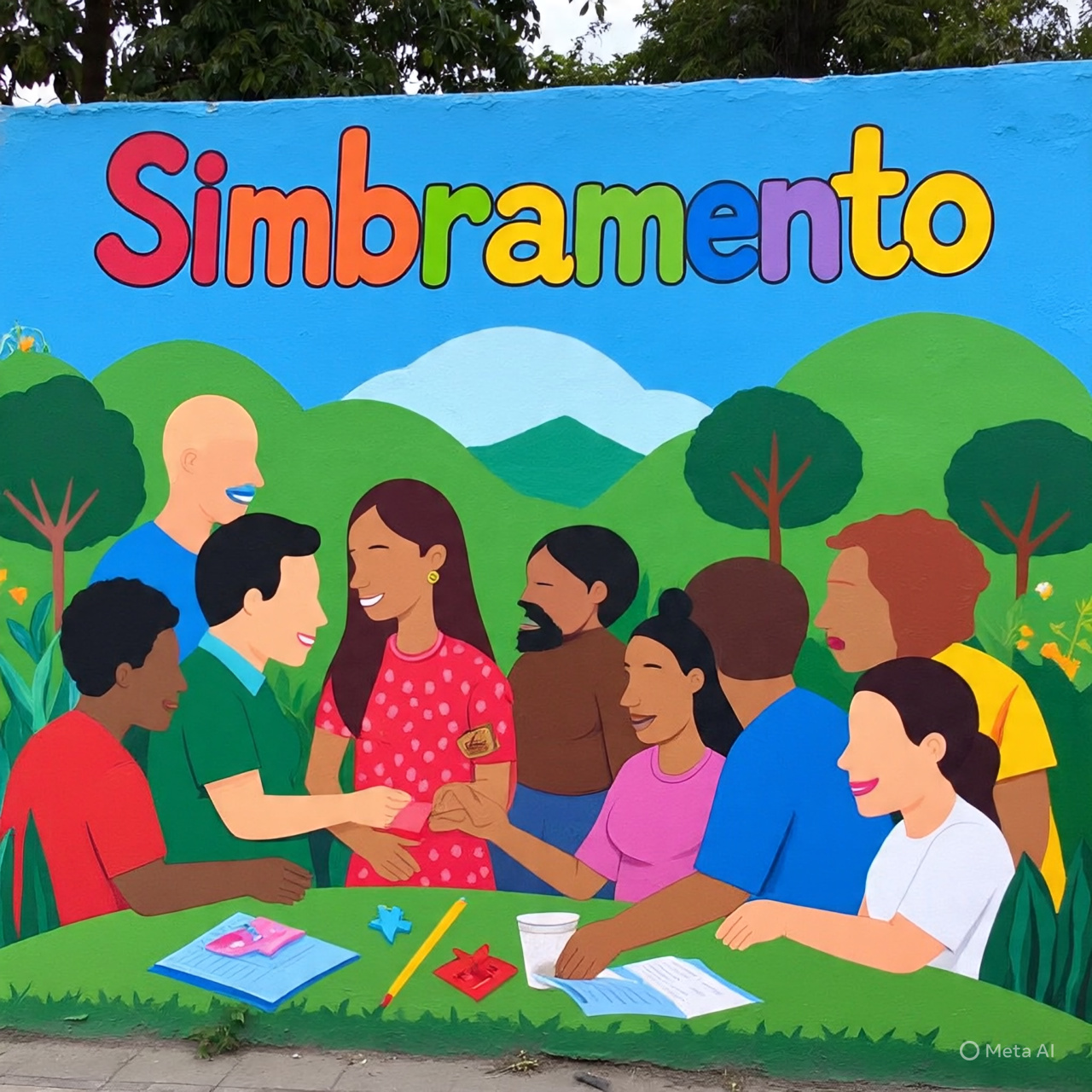 simbramento